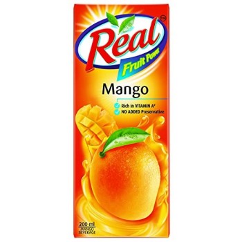 Real Fruit Mango 200ml